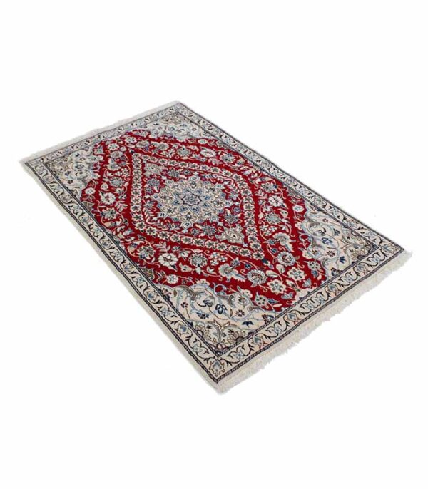 Nain Tepih 9 La No. 1213 (Nain Kashmar) - 142 x 90 cm - Slika 3