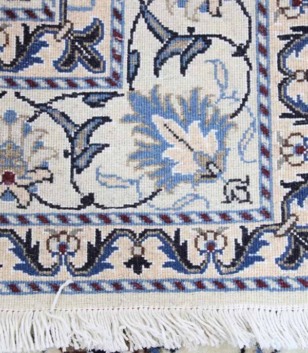 Nain Tepih 12 La Br. 121 (Nain Kashmar) – 192 x 150 cm - Slika 3