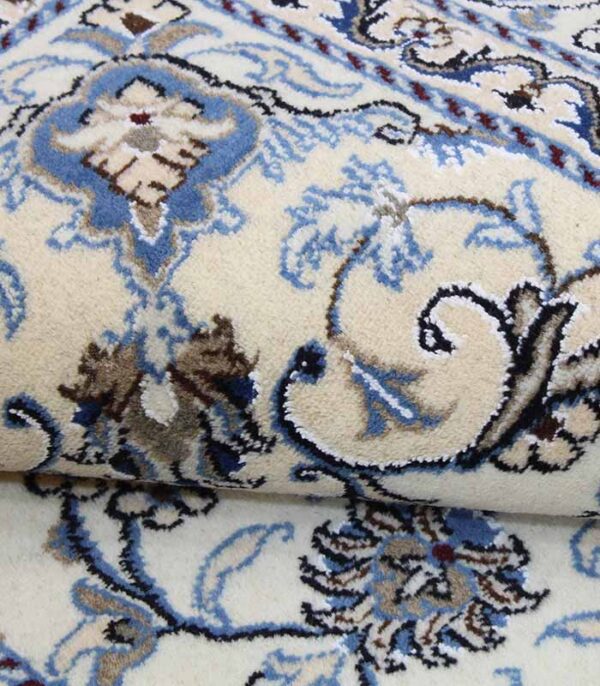 Nain Tepih 12 La Br. 121 (Nain Kashmar) – 192 x 150 cm - Slika 4