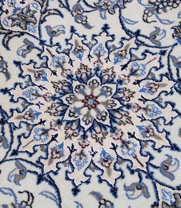 Nain Tepih 12 La Br. 121 (Nain Kashmar) – 192 x 150 cm - Slika 7