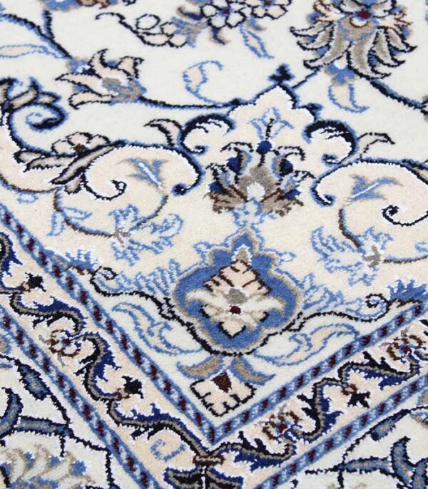 Nain Tepih 12 La Br. 121 (Nain Kashmar) – 192 x 150 cm - Slika 11