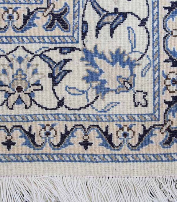 Nain Tepih 12 La Br. 122 (Nain Kashmar) – 197 x 147 cm - Slika 3
