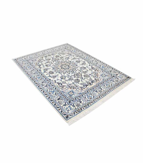 Nain Tepih 12 La Br. 122 (Nain Kashmar) – 197 x 147 cm - Slika 2