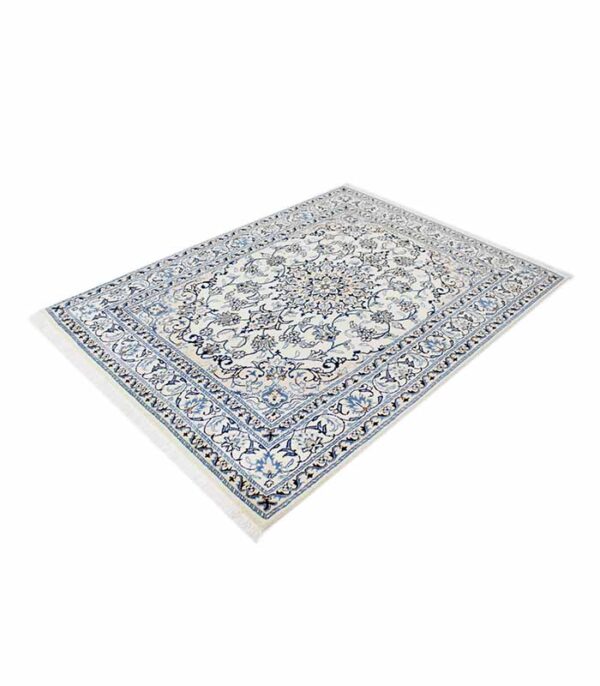 Nain Tepih 12 La Br. 122 (Nain Kashmar) – 197 x 147 cm - Slika 13