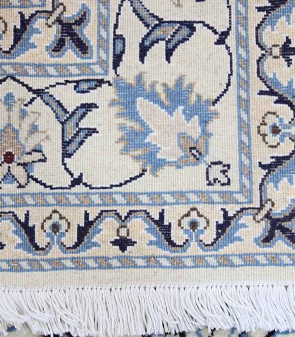 Nain Tepih 12 La Br. 123 (Nain Kashmar) – 198 x 150 cm - Slika 3