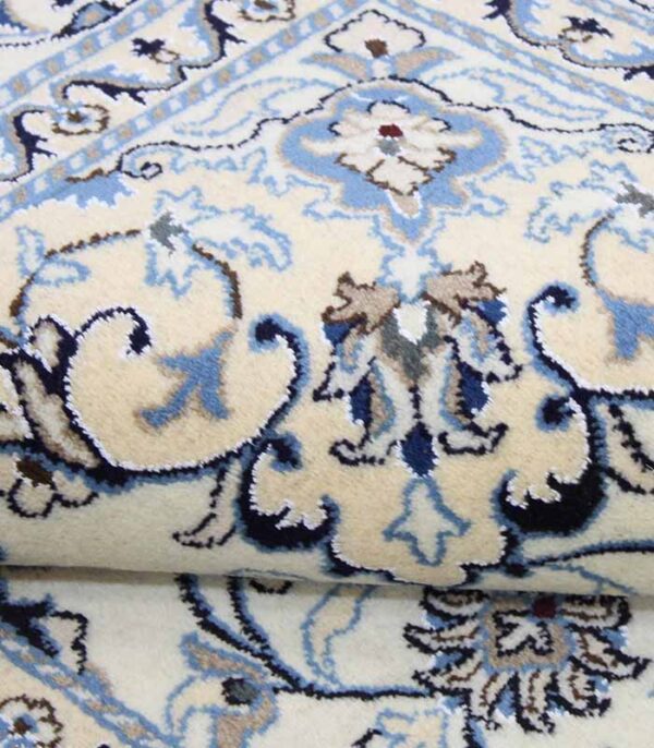 Nain Tepih 12 La Br. 123 (Nain Kashmar) – 198 x 150 cm - Slika 4