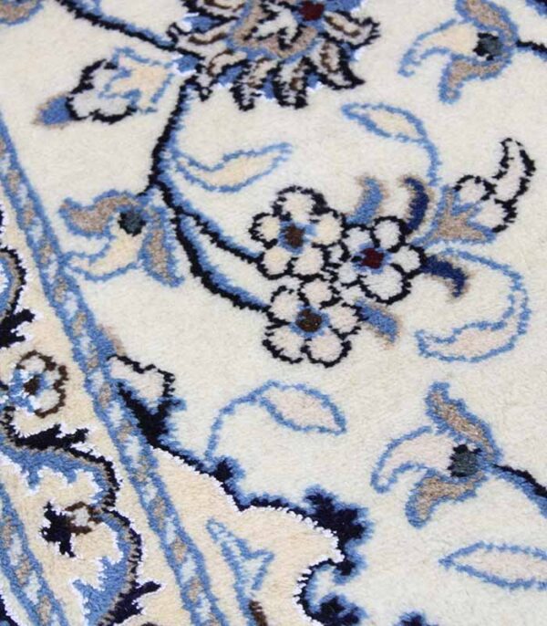 Nain Tepih 12 La Br. 123 (Nain Kashmar) – 198 x 150 cm - Slika 7