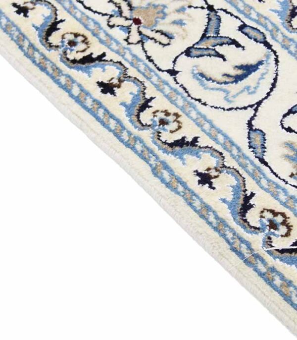 Nain Tepih 12 La Br. 123 (Nain Kashmar) – 198 x 150 cm - Slika 10