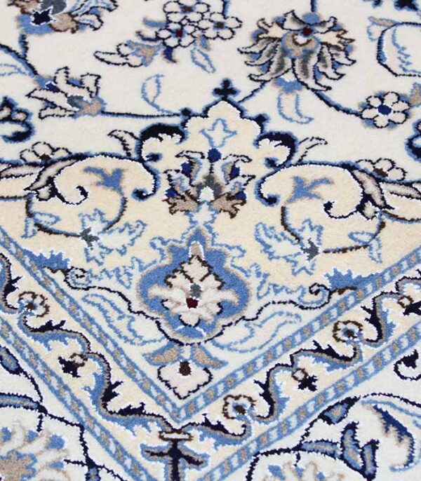 Nain Tepih 12 La Br. 123 (Nain Kashmar) – 198 x 150 cm - Slika 11