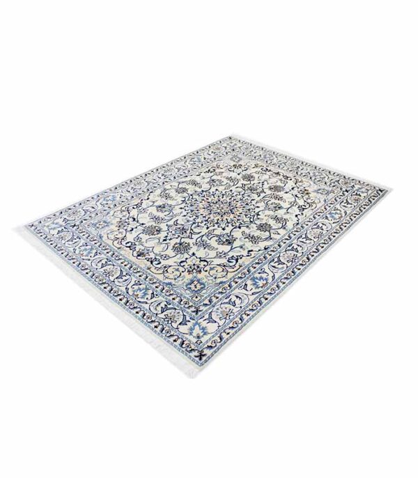 Nain Tepih 12 La Br. 123 (Nain Kashmar) – 198 x 150 cm - Slika 13