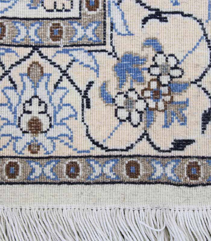 Nain Tepih 12 La Br. 126 (Nain Kashmar) – 200 x 116 cm - Slika 3