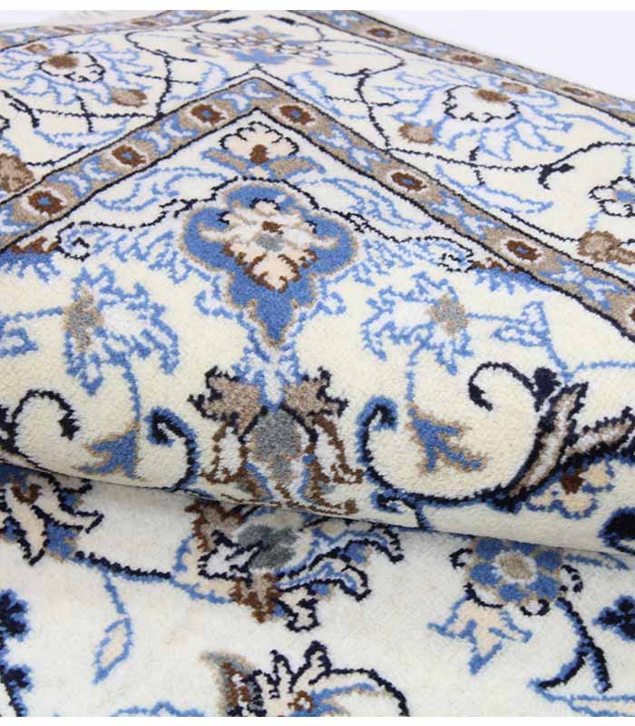 Nain Tepih 12 La Br. 126 (Nain Kashmar) – 200 x 116 cm - Slika 4