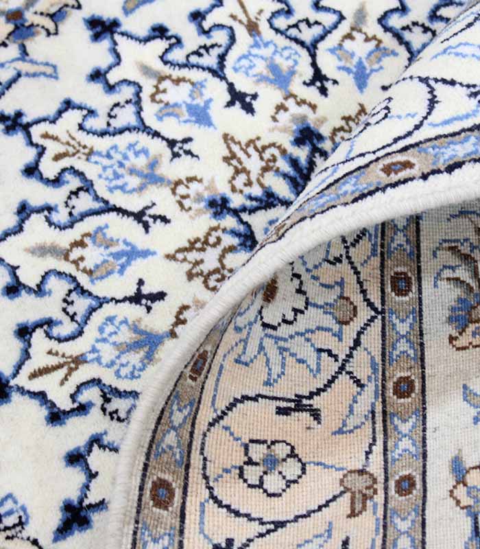 Nain Tepih 12 La Br. 126 (Nain Kashmar) – 200 x 116 cm - Slika 5