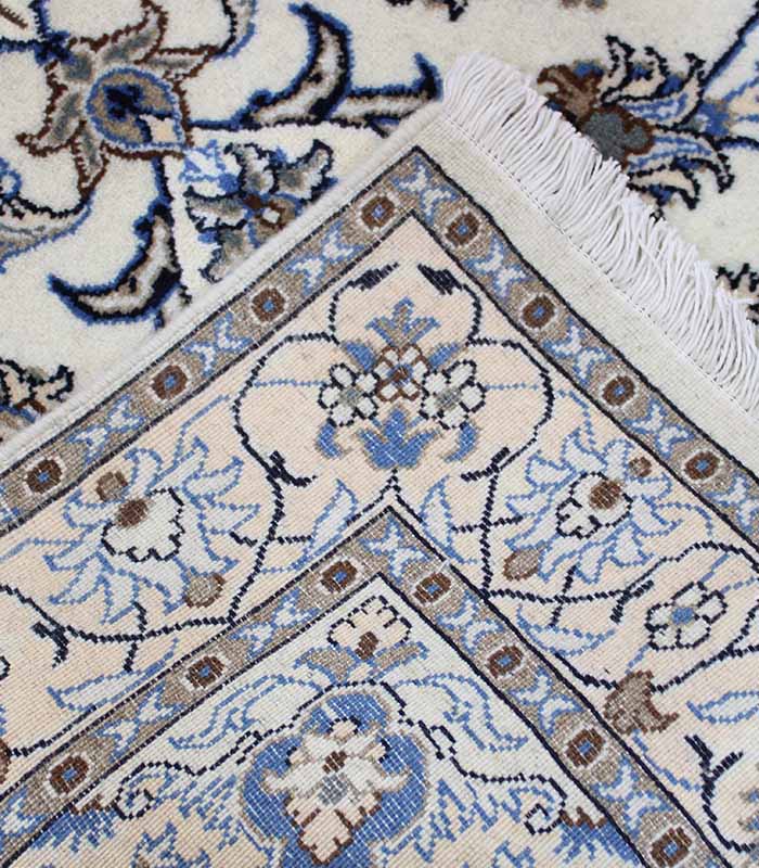 Nain Tepih 12 La Br. 126 (Nain Kashmar) – 200 x 116 cm - Slika 6