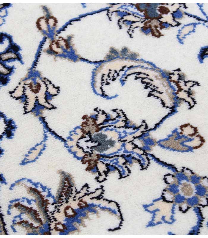 Nain Tepih 12 La Br. 126 (Nain Kashmar) – 200 x 116 cm - Slika 7