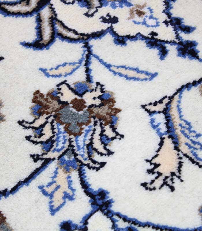 Nain Tepih 12 La Br. 126 (Nain Kashmar) – 200 x 116 cm - Slika 8