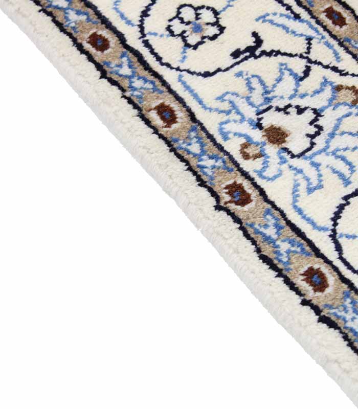 Nain Tepih 12 La Br. 126 (Nain Kashmar) – 200 x 116 cm - Slika 11