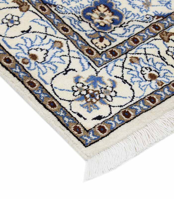 Nain Tepih 12 La Br. 126 (Nain Kashmar) – 200 x 116 cm - Slika 12