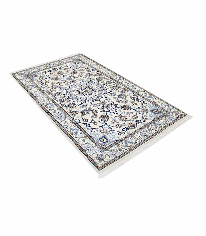 Nain Tepih 12 La Br. 126 (Nain Kashmar) – 200 x 116 cm - Slika 2