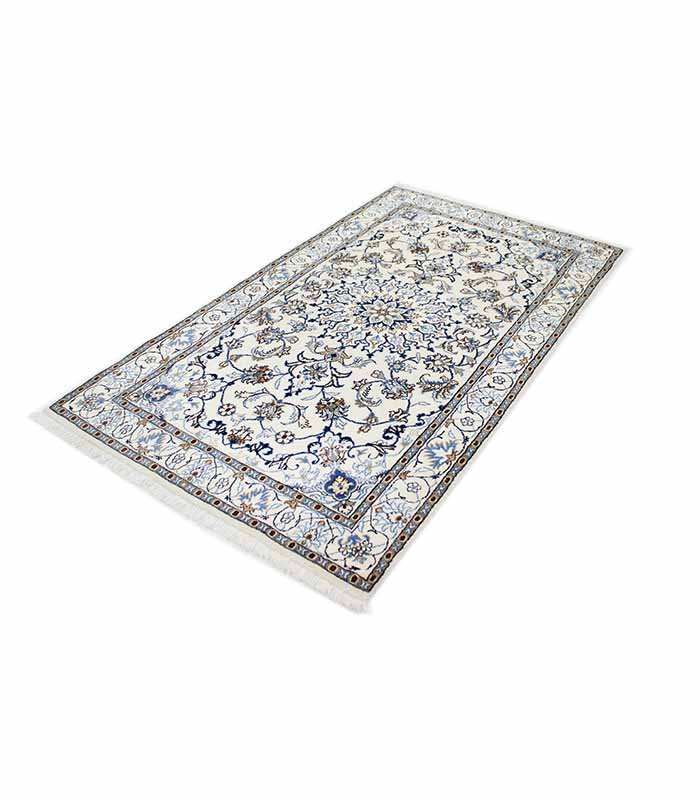 Nain Tepih 12 La Br. 126 (Nain Kashmar) – 200 x 116 cm - Slika 13
