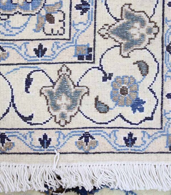 Nain Tepih 12 La Br. 127 (Nain Kashmar) – 208 x 120 cm - Slika 3