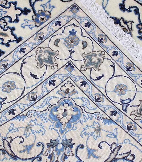 Nain Tepih 12 La Br. 127 (Nain Kashmar) – 208 x 120 cm - Slika 6