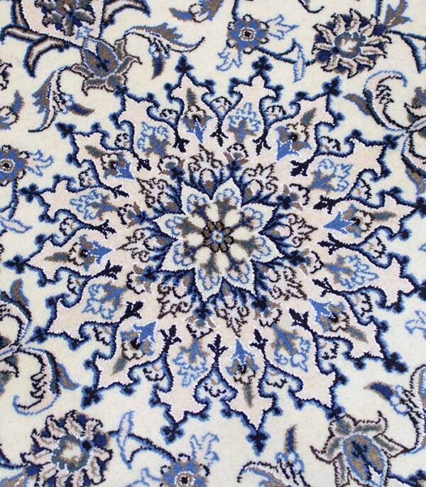 Nain Tepih 12 La Br. 127 (Nain Kashmar) – 208 x 120 cm - Slika 7