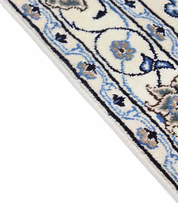 Nain Tepih 12 La Br. 127 (Nain Kashmar) – 208 x 120 cm - Slika 11