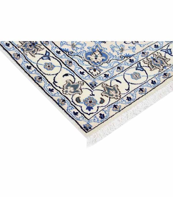 Nain Tepih 12 La Br. 127 (Nain Kashmar) – 208 x 120 cm - Slika 12