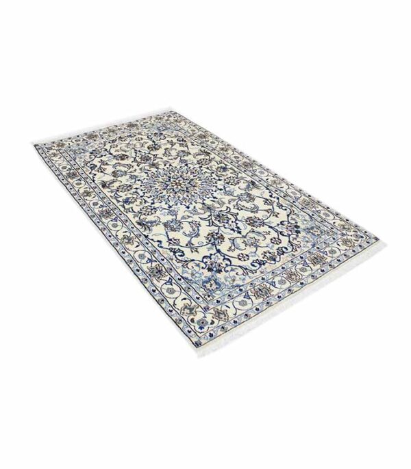 Nain Tepih 12 La Br. 127 (Nain Kashmar) – 208 x 120 cm - Slika 2