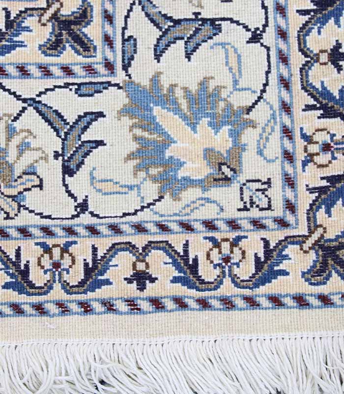 Nain Tepih 12 La Br. 17 (Nain Kashmar) – 195 x 148 cm - Slika 3