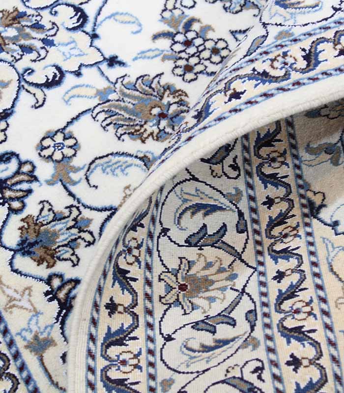 Nain Tepih 12 La Br. 17 (Nain Kashmar) – 195 x 148 cm - Slika 5