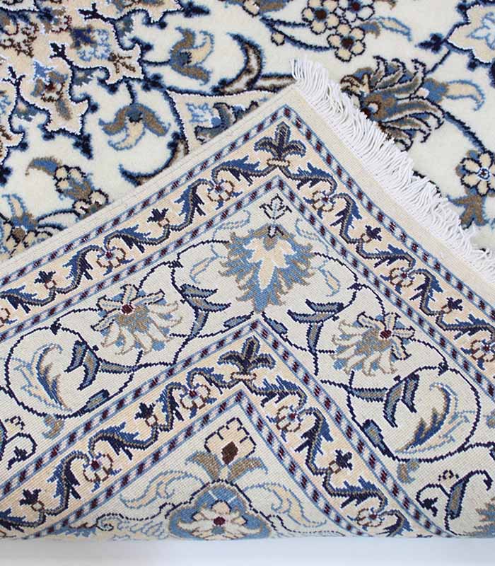 Nain Tepih 12 La Br. 17 (Nain Kashmar) – 195 x 148 cm - Slika 6