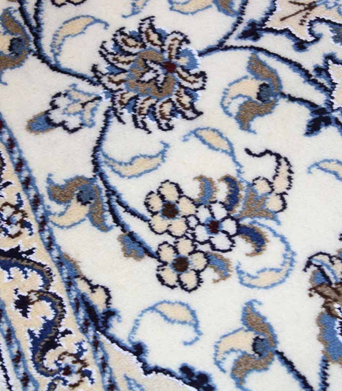 Nain Tepih 12 La Br. 17 (Nain Kashmar) – 195 x 148 cm - Slika 7