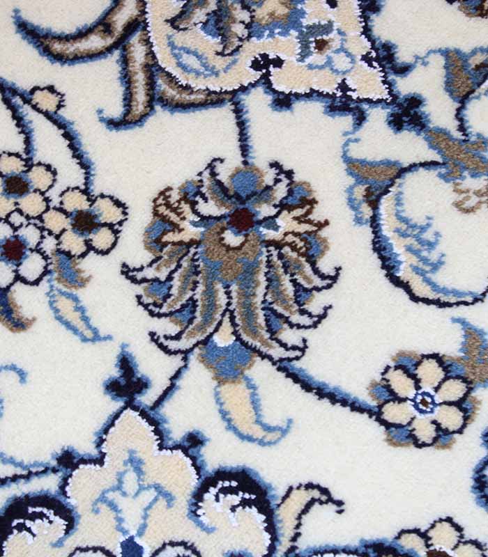 Nain Tepih 12 La Br. 17 (Nain Kashmar) – 195 x 148 cm - Slika 8