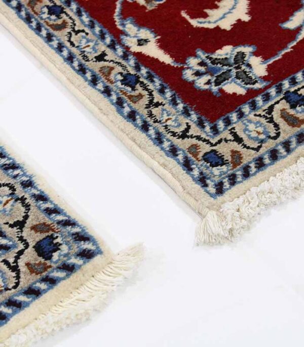 NainTeppich12 La P17 (NainKashmar) - 90 x 60 cm - Slika 5