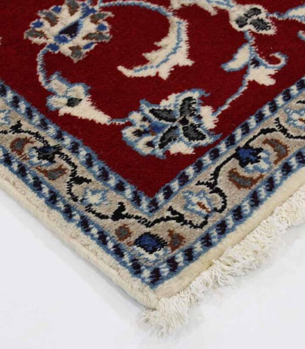 NainTeppich12 La P17 (NainKashmar) - 90 x 60 cm - Slika 6