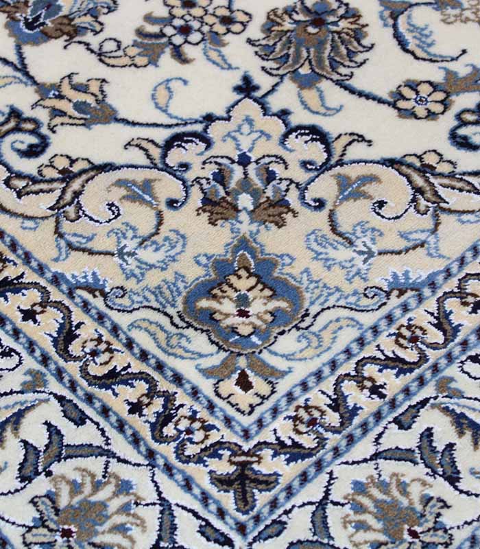 Nain Tepih 12 La Br. 17 (Nain Kashmar) – 195 x 148 cm - Slika 10