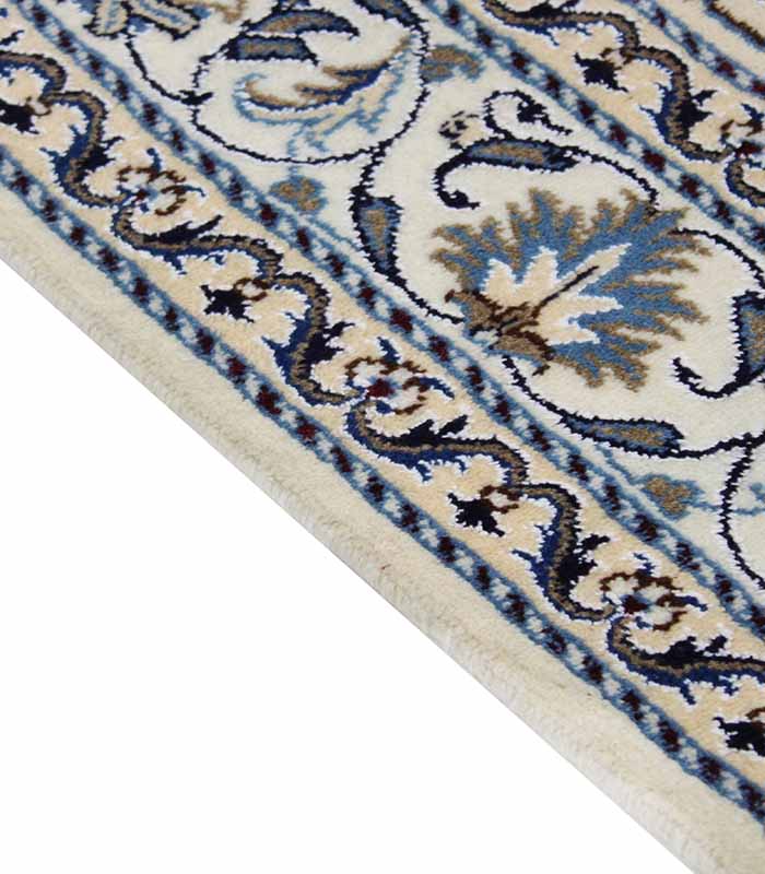 Nain Tepih 12 La Br. 17 (Nain Kashmar) – 195 x 148 cm - Slika 11