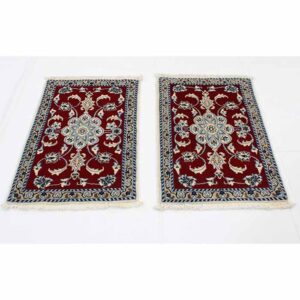 NainTeppich12 La P17 (NainKashmar) - 90 x 60 cm