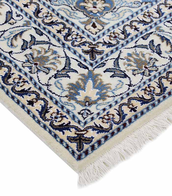 Nain Tepih 12 La Br. 17 (Nain Kashmar) – 195 x 148 cm - Slika 12