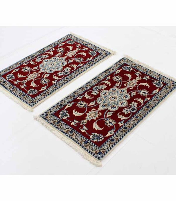 NainTeppich12 La P17 (NainKashmar) - 90 x 60 cm - Slika 7