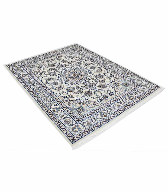 Nain Tepih 12 La Br. 17 (Nain Kashmar) – 195 x 148 cm - Slika 2
