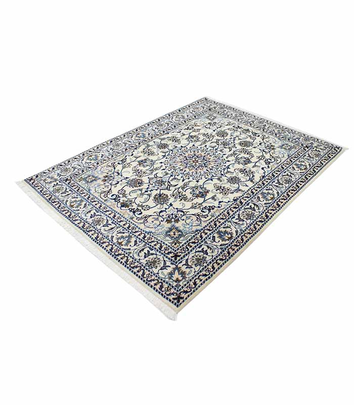 Nain Tepih 12 La Br. 17 (Nain Kashmar) – 195 x 148 cm - Slika 13
