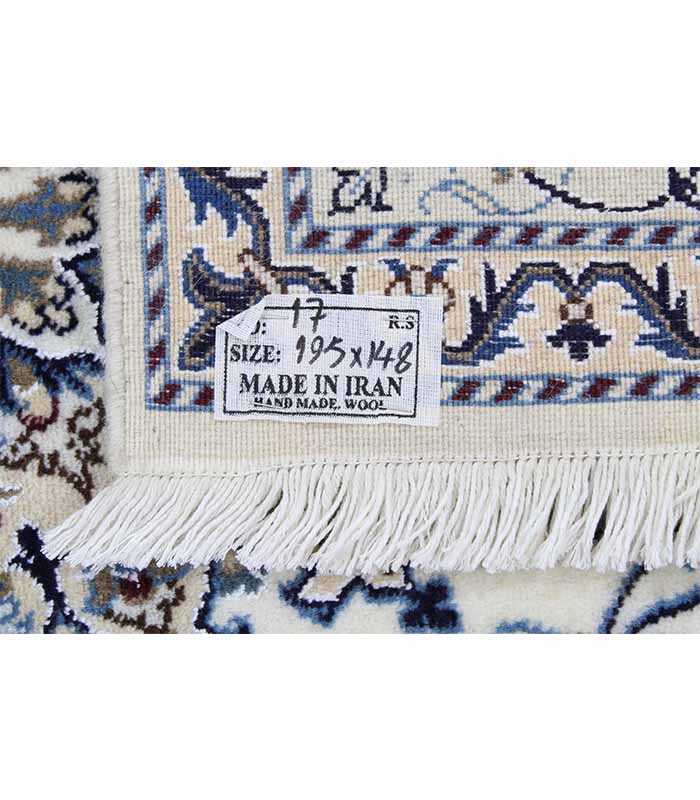 Nain Tepih 12 La Br. 17 (Nain Kashmar) – 195 x 148 cm