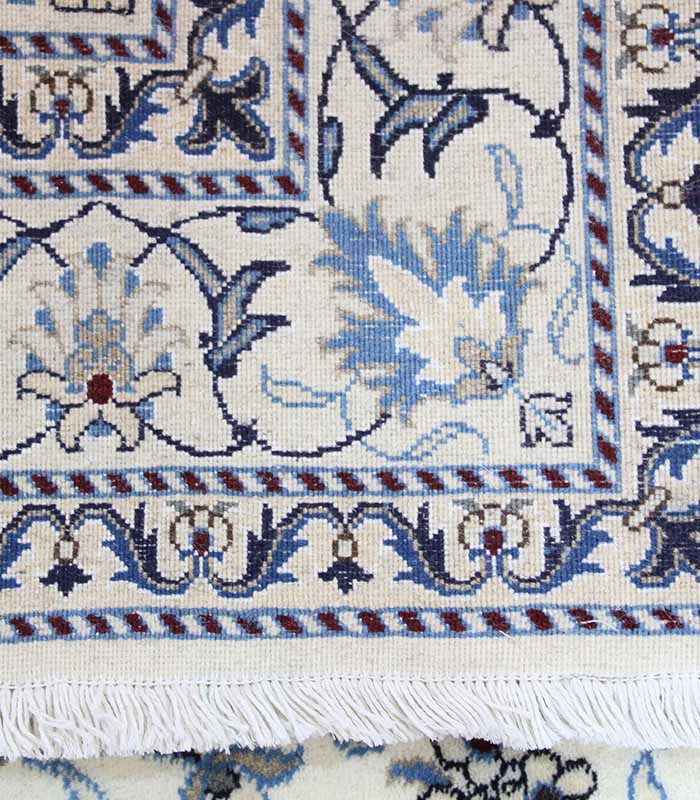 Nain Tepih 12 La Br. 18 (Nain Kashmar) – 193 x 148 cm - Slika 3