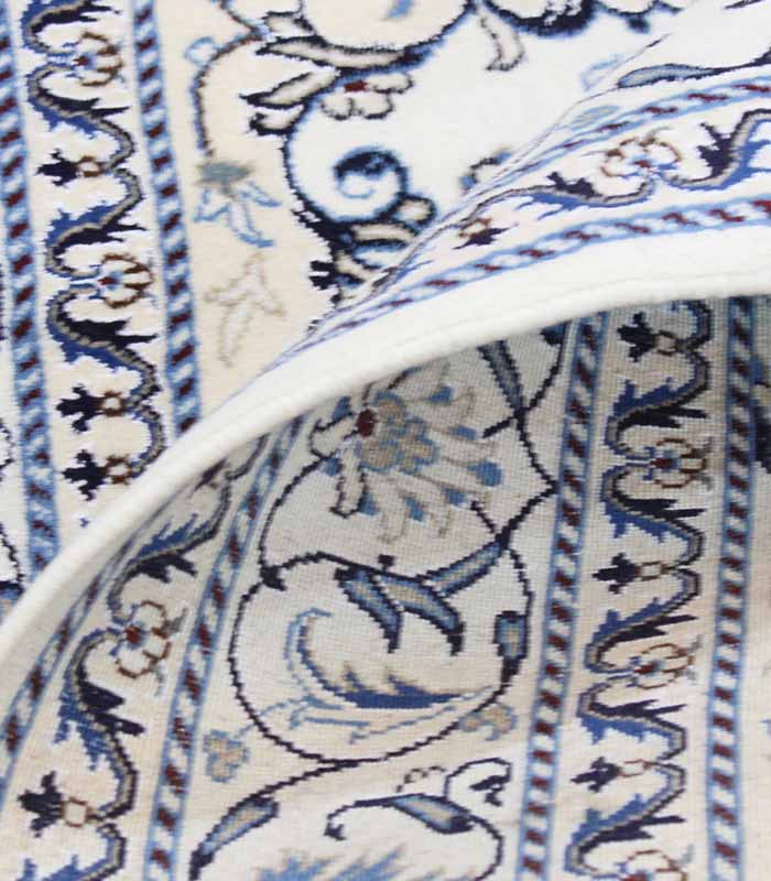 Nain Tepih 12 La Br. 18 (Nain Kashmar) – 193 x 148 cm - Slika 5