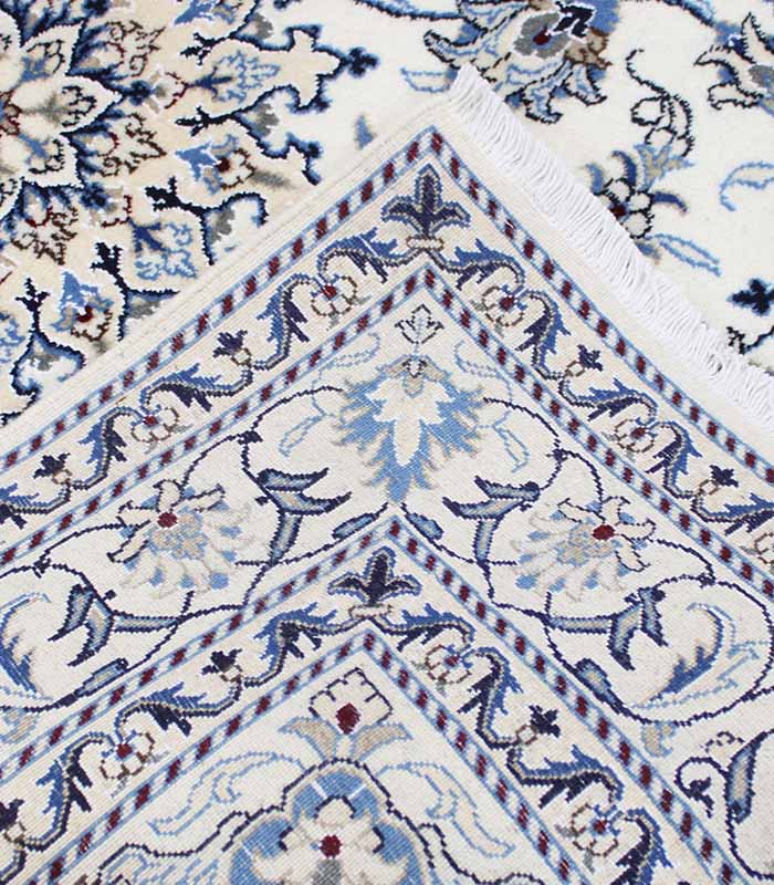 Nain Tepih 12 La Br. 18 (Nain Kashmar) – 193 x 148 cm - Slika 6