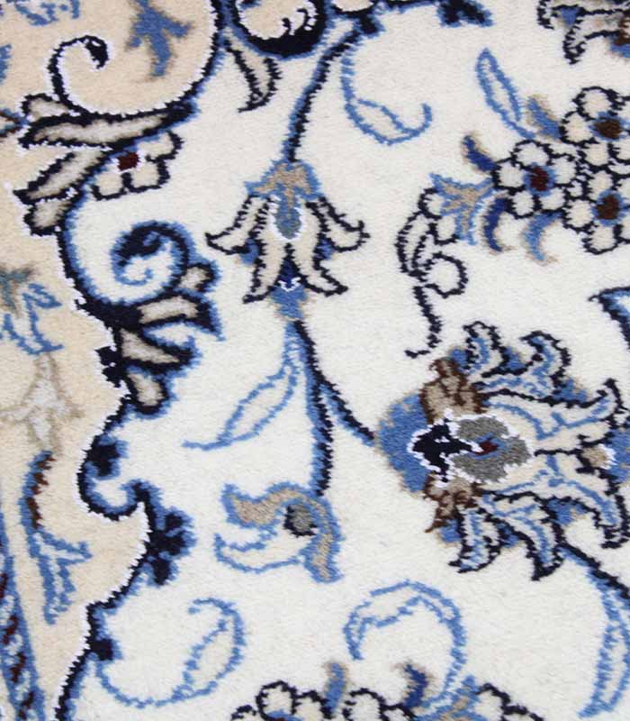 Nain Tepih 12 La Br. 18 (Nain Kashmar) – 193 x 148 cm - Slika 7