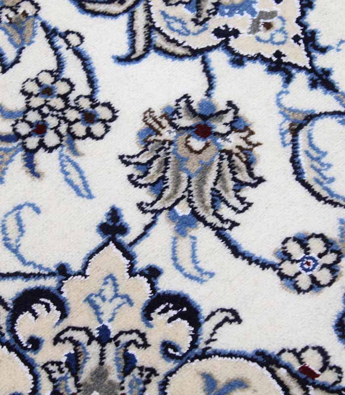 Nain Tepih 12 La Br. 18 (Nain Kashmar) – 193 x 148 cm - Slika 8